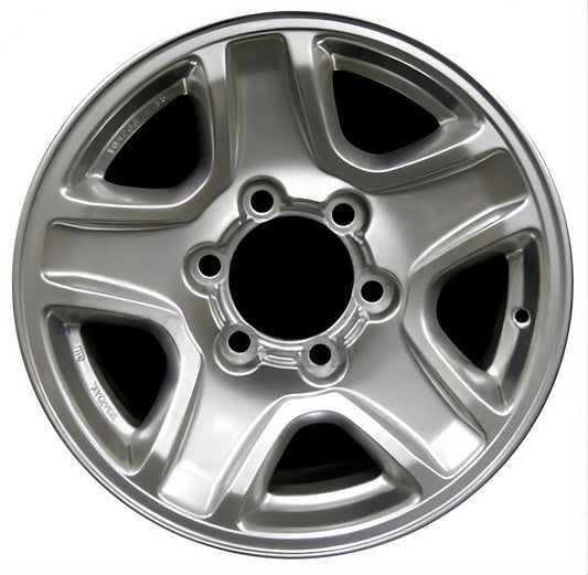 Toyota 4 Runner  1996-2002 Factory OEM Car Wheel Size 16x7 Alloy 69354.HYPV1.FF