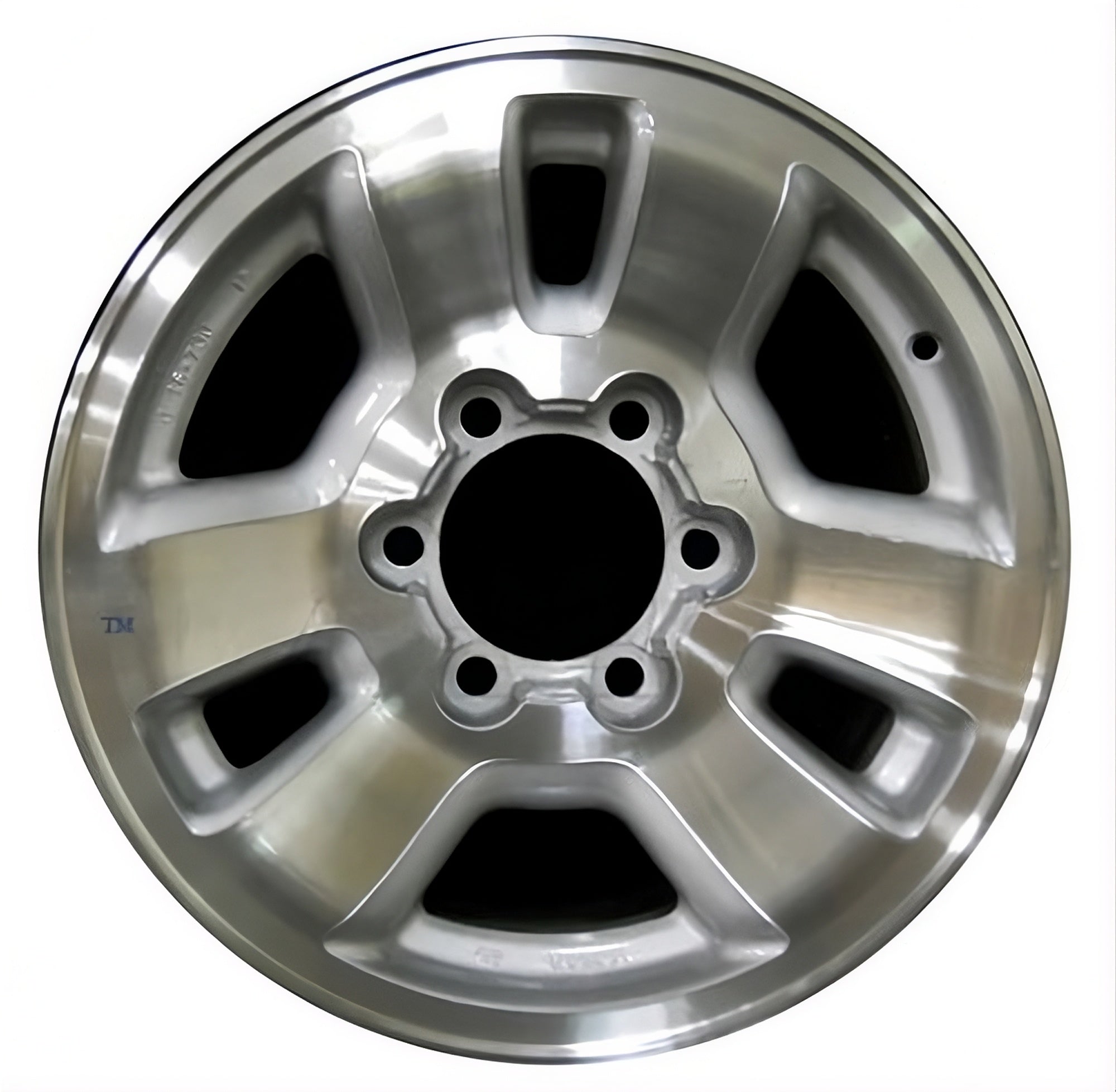 Toyota 4 Runner 1996-2002 OEM Alloy Rim | 69356A.LS06.TMA – Finish Line ...
