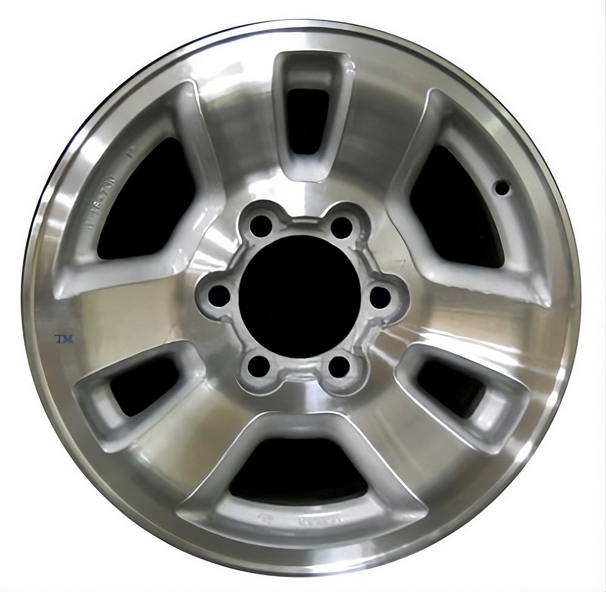 Toyota 4 Runner  1996-2002 Factory OEM Car Wheel Size 16x7 Alloy 69356A.LS06.TMA