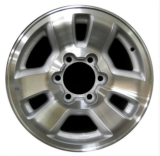 Toyota 4 Runner  1996, 1997, 1998, 1999, 2000, 2001, 2002 Factory OEM Car Wheel Size 16x7 Alloy 69356A.LS06.TMA