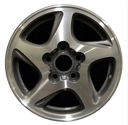 Toyota Avalon  1997-1999 Factory OEM Car Wheel Size 15x6 Alloy 69359.PC03.MA