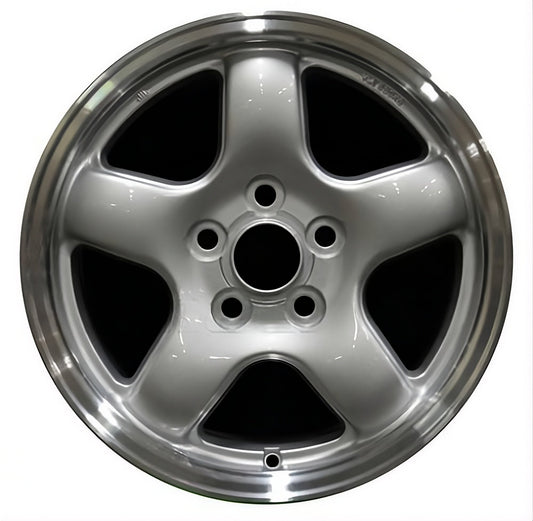 Toyota Rav4  1997-2000 Factory OEM Car Wheel Size 16x6.5 Alloy 69362.LS03.FC