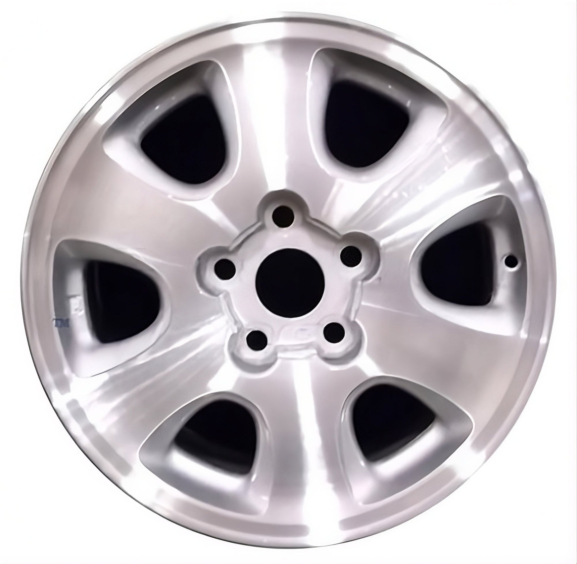 Toyota Rav4  1996-1997 Factory OEM Car Wheel Size 16x6.5 Alloy 69363.LS05.TMA