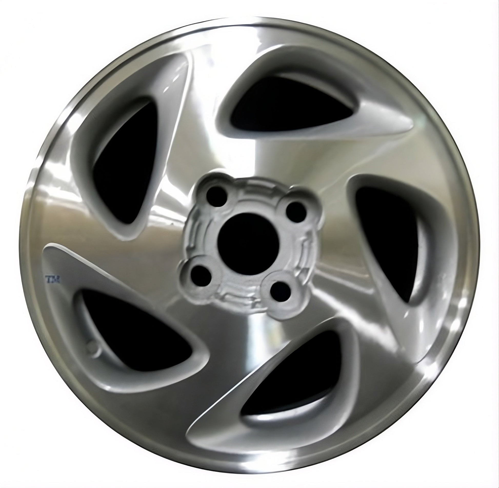 Toyota Corolla  1998, 1999, 2000, 2001, 2002 Factory OEM Car Wheel Size 14x5.5 Alloy 69368.PS12.TMA