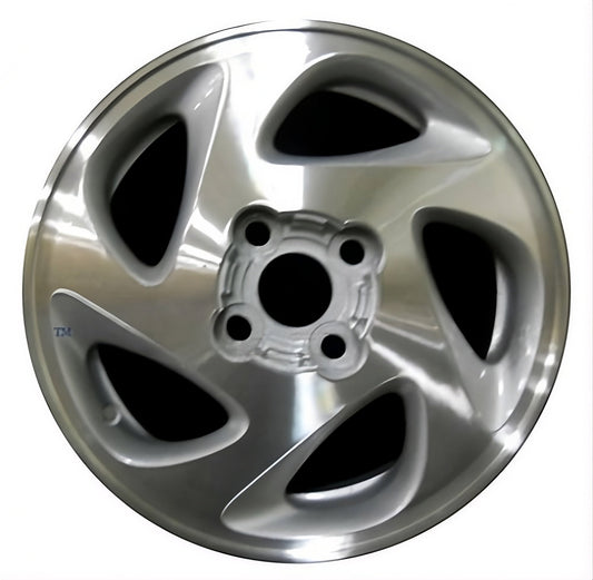 Toyota Corolla  1998, 1999, 2000, 2001, 2002 Factory OEM Car Wheel Size 14x5.5 Alloy 69368.PS12.TMA