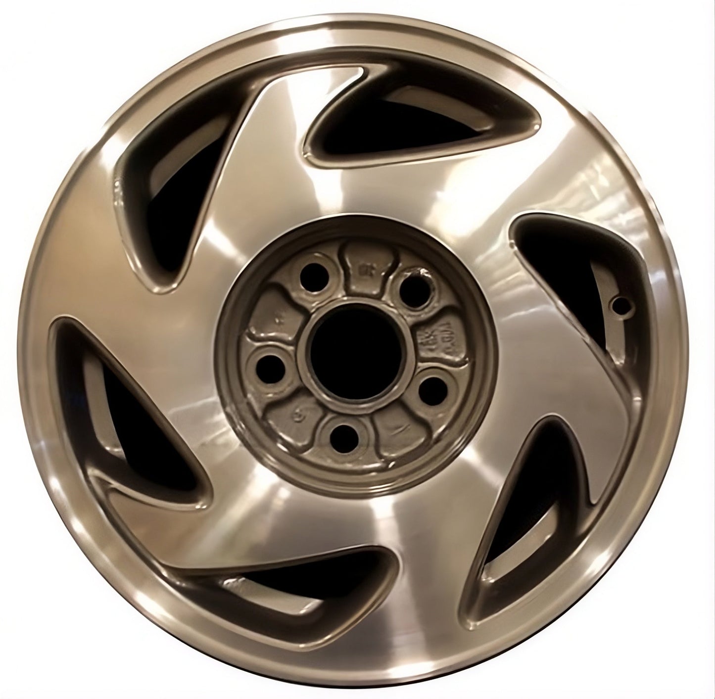 Toyota Sienna 1998-2003-1998-2003 OEM Alloy Rim |  69373B.LC01.TMA