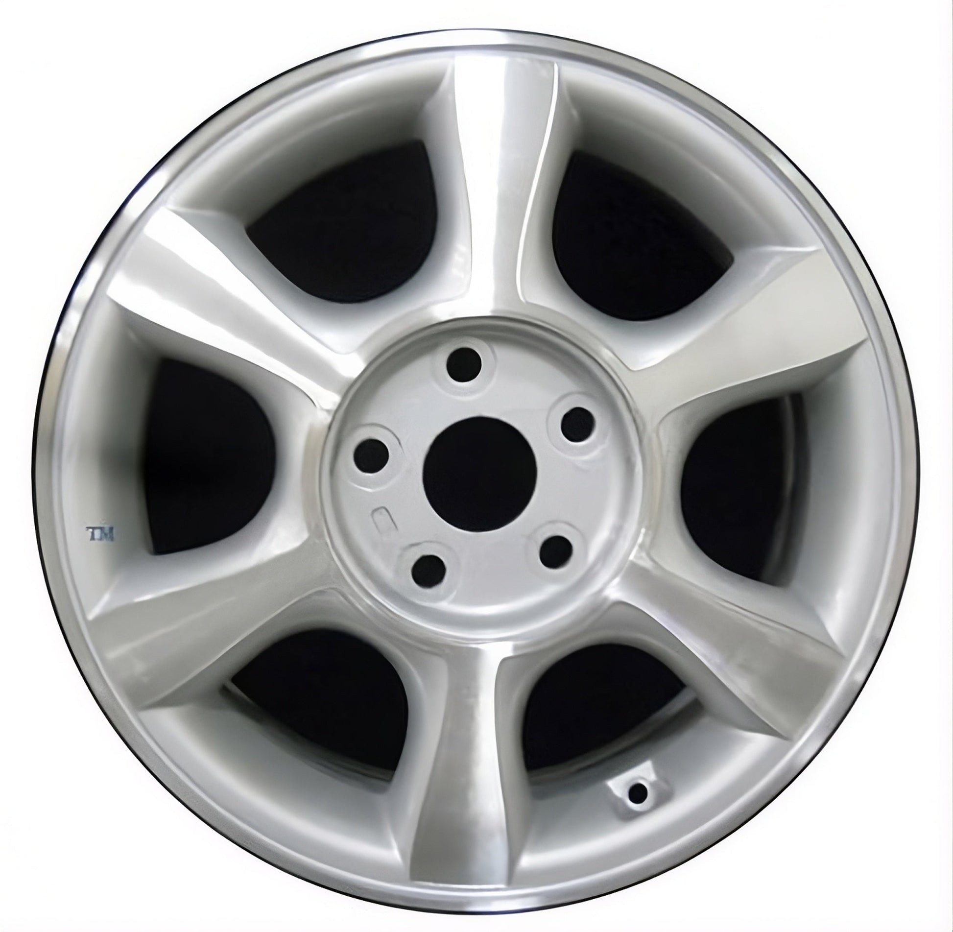 Toyota Solara  1999-2003 Factory OEM Car Wheel Size 16x6 Alloy 69379.PS15.MA
