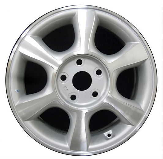 Toyota Solara  1999-2003 Factory OEM Car Wheel Size 16x6 Alloy 69379.PS15.MA