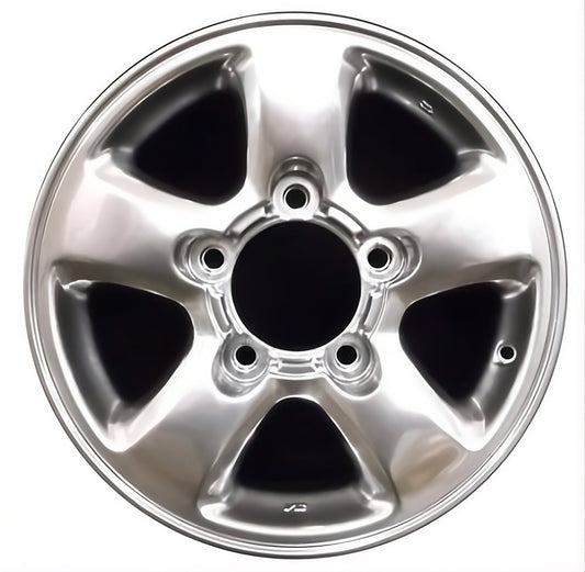 Toyota Land Cruiser  1998-2002 Factory OEM Car Wheel Size 16x8 Alloy 69380.HYPV2.FF