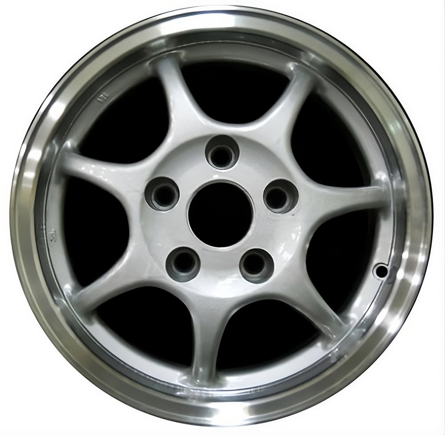 Toyota Camry  1992-1995 Factory OEM Car Wheel Size 14x6 Alloy 69381.PS13.FC