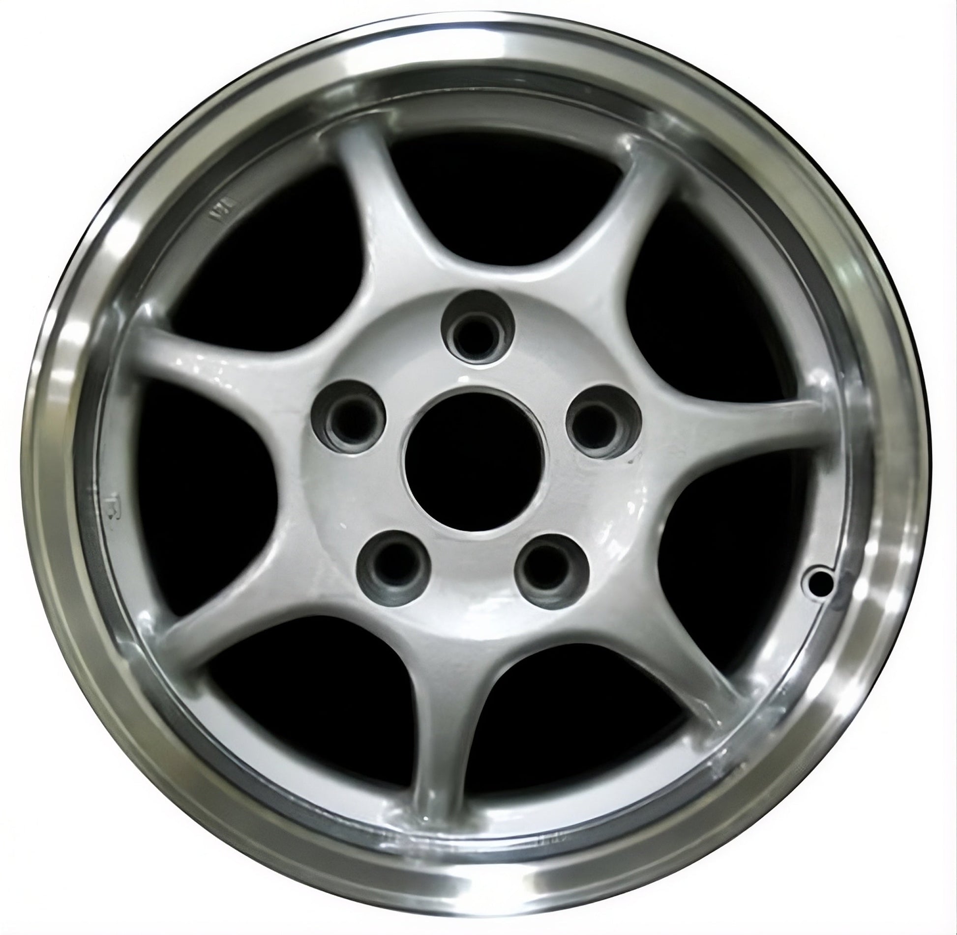 Toyota Camry  1992-1995 Factory OEM Car Wheel Size 14x6 Alloy 69381.PS13.FC