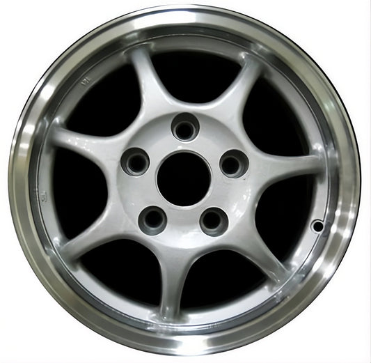 Toyota Camry  1992, 1993, 1994, 1995 Factory OEM Car Wheel Size 14x6 Alloy 69381.PS13.FC