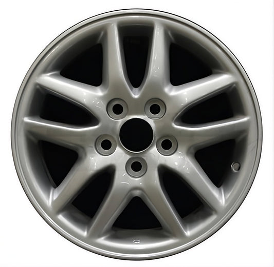 Toyota Camry  2000-2001 Factory OEM Car Wheel Size 16x6 Alloy 69384.PS10.FF