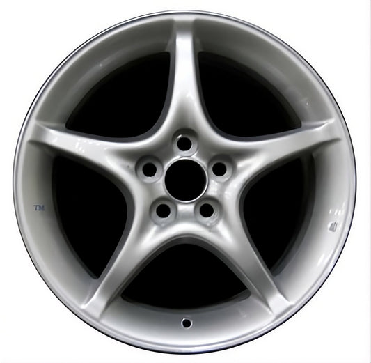Toyota Celica  2000-2005 Factory OEM Car Wheel Size 16x6.5 Alloy 69388.LS01.FF