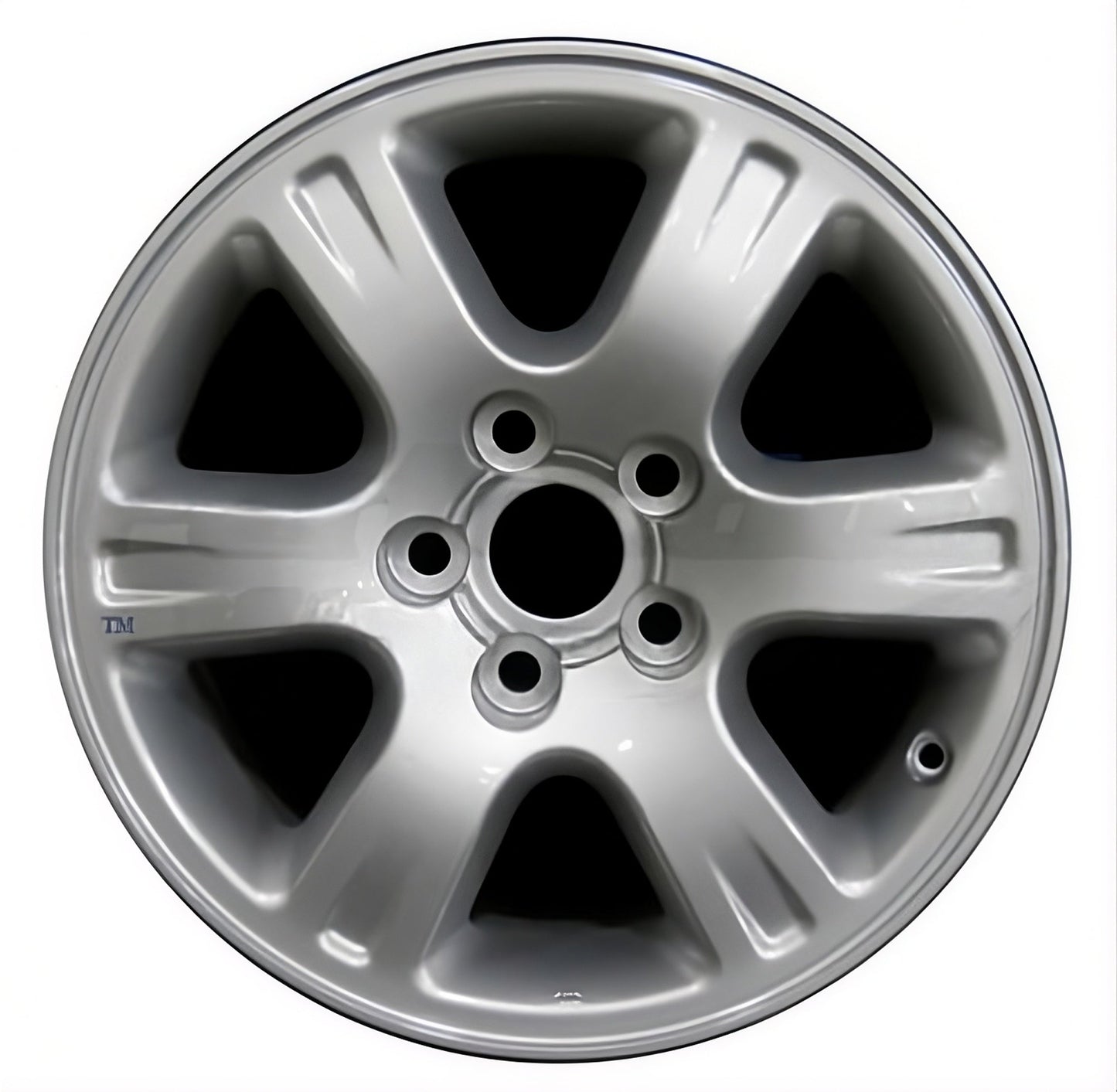 Toyota Highlander  2001-2007 Factory OEM Car Wheel Size 16x6.5 Alloy 69397.PS06.FF