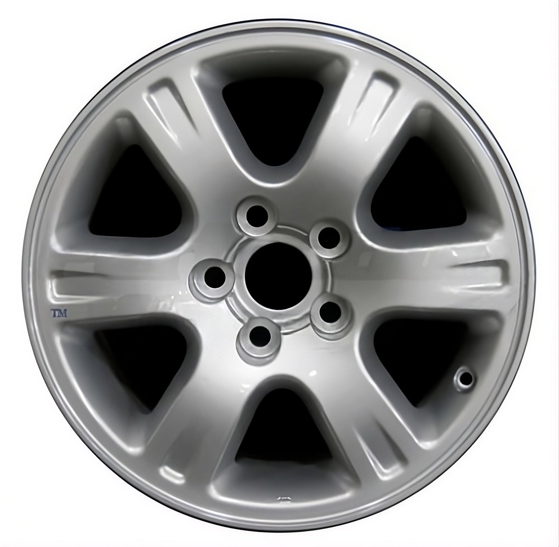 Toyota Highlander  2001-2007 Factory OEM Car Wheel Size 16x6.5 Alloy 69397.PS06.FF