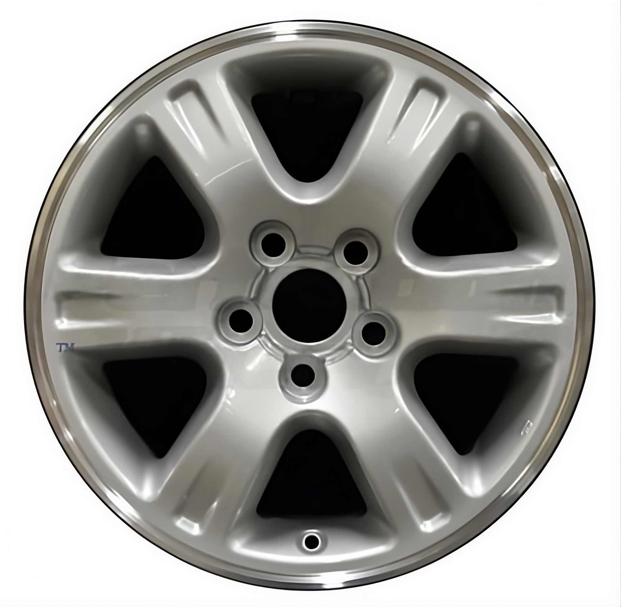 Toyota Highlander 2001-2007 OEM Alloy Rim | 69397.PS06.LC – Finish Line ...