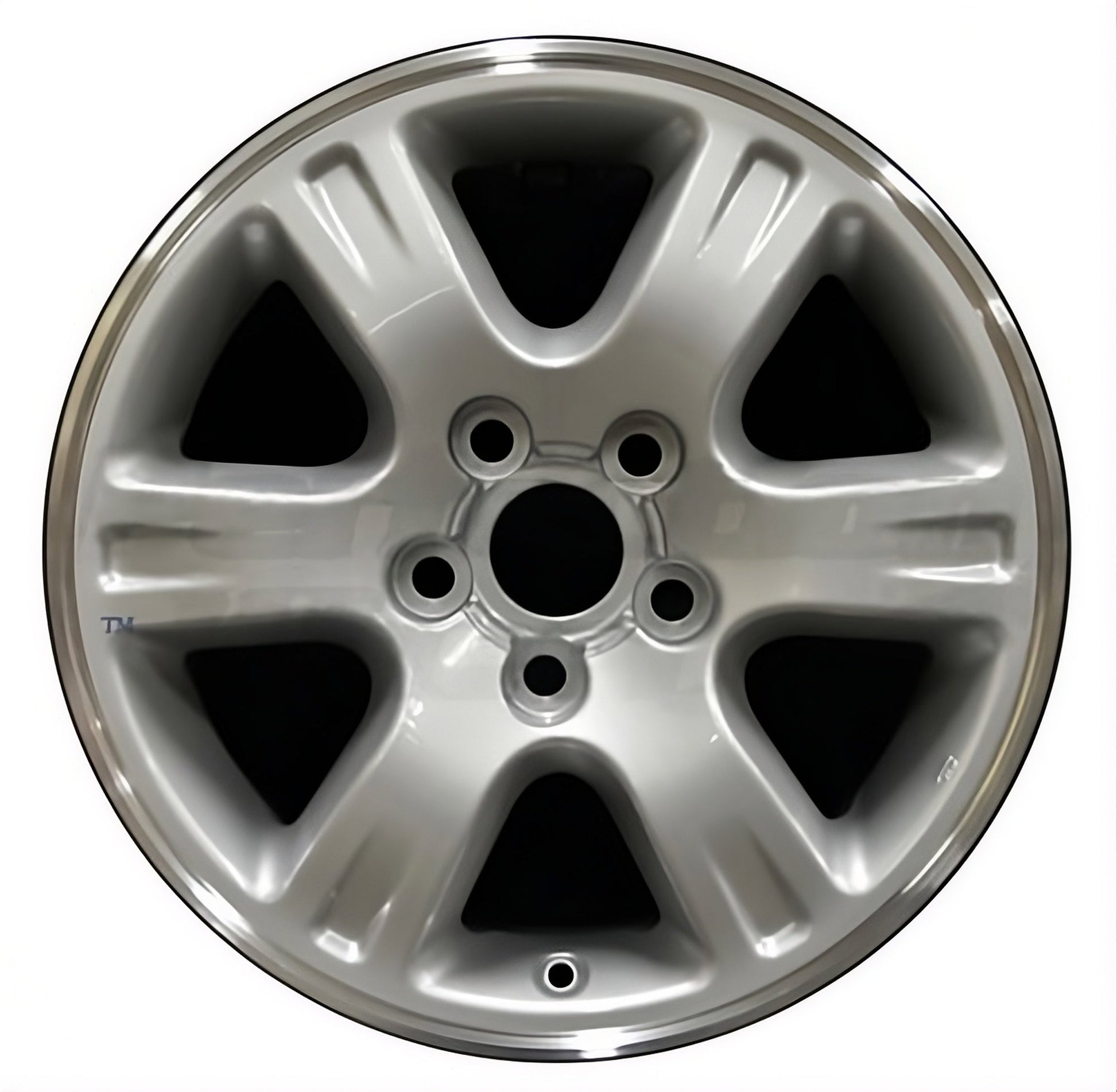 Toyota Highlander  2001-2007 Factory OEM Car Wheel Size 16x6.5 Alloy 69397.PS06.LC