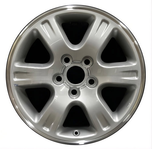 Toyota Highlander  2001-2007 Factory OEM Car Wheel Size 16x6.5 Alloy 69397.PS06.LC