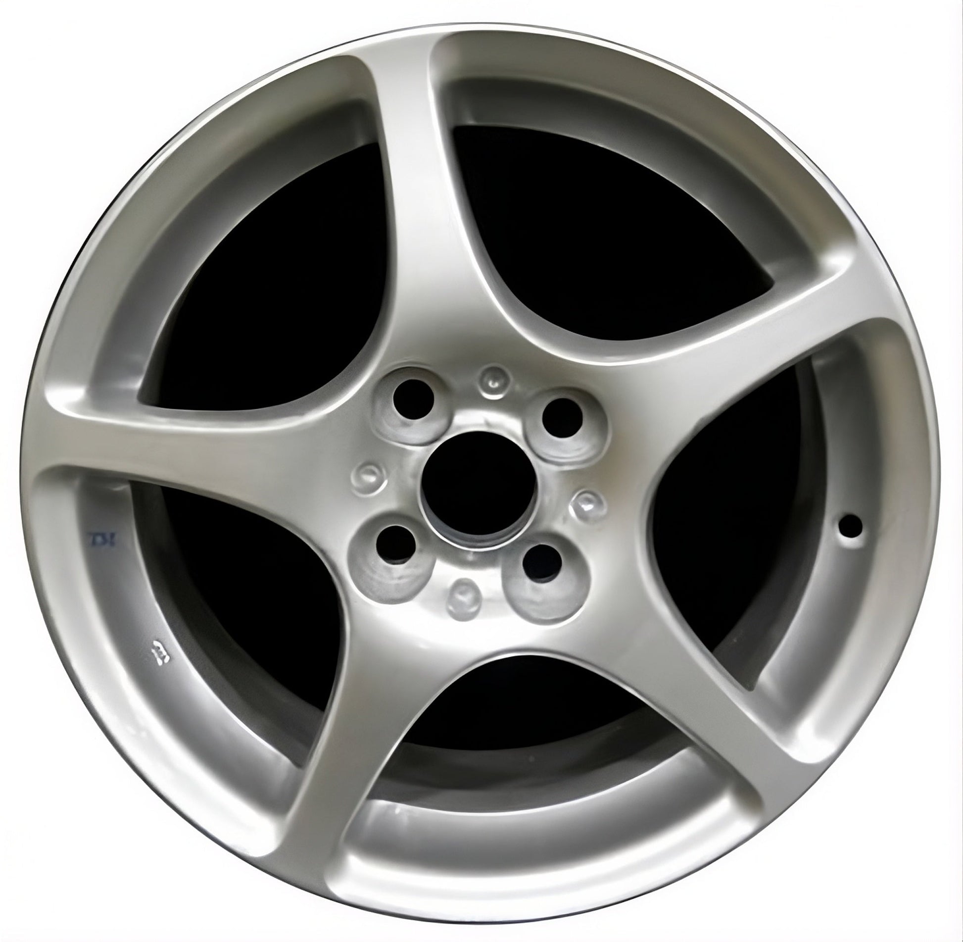 Toyota MR2  2000-2003 Factory OEM Car Wheel Size 15x6 Alloy 69399FT.PS17.FF