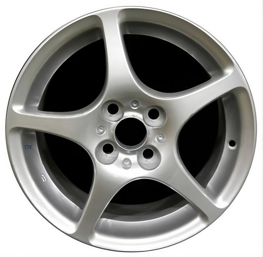 Toyota MR2  2000-2003 Factory OEM Car Wheel Size 15x6 Alloy 69399FT.PS17.FF