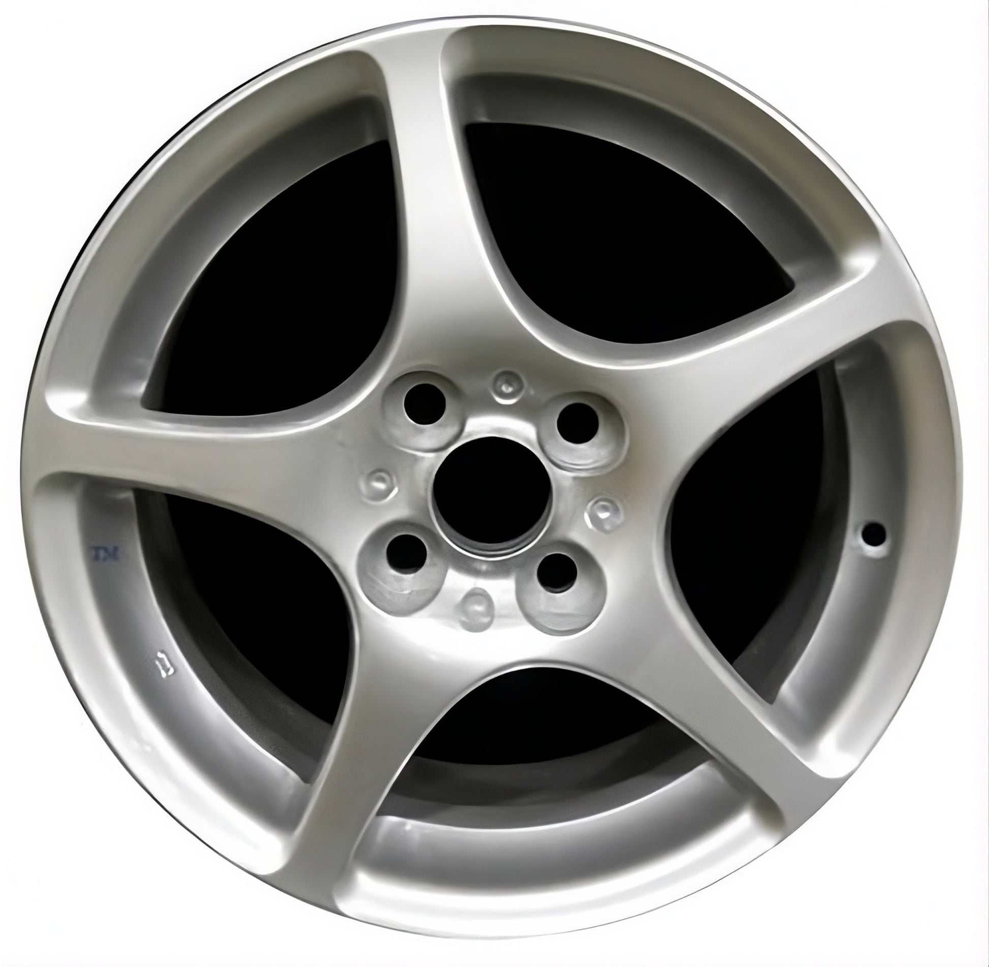 Toyota MR2  2000-2003 Factory OEM Car Wheel Size 15x6.5 Alloy 69400RE.PS17.FF
