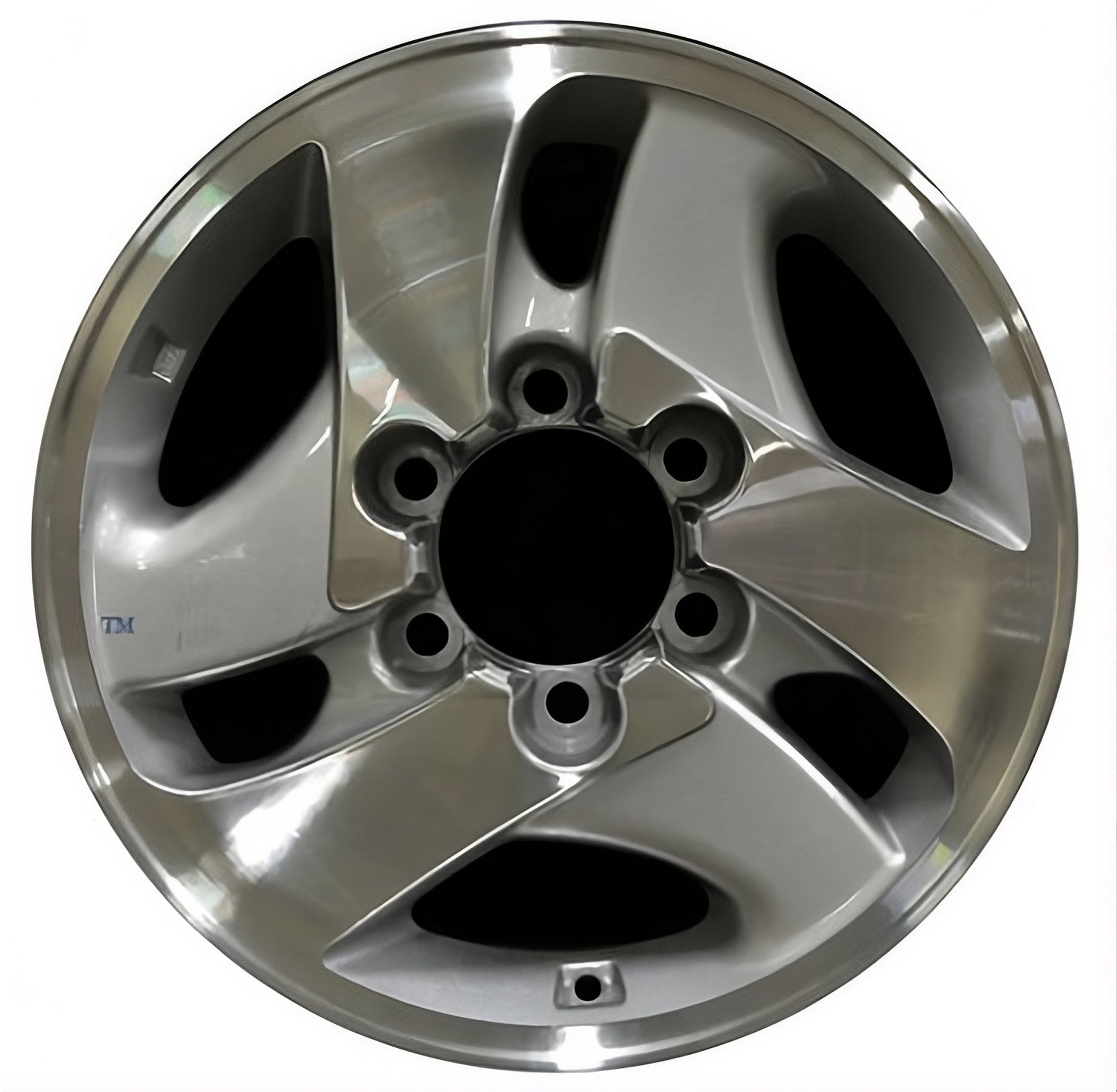 Toyota Sequoia  2001-2007 Factory OEM Car Wheel Size 16x7 Alloy 69408.PS10.TMA