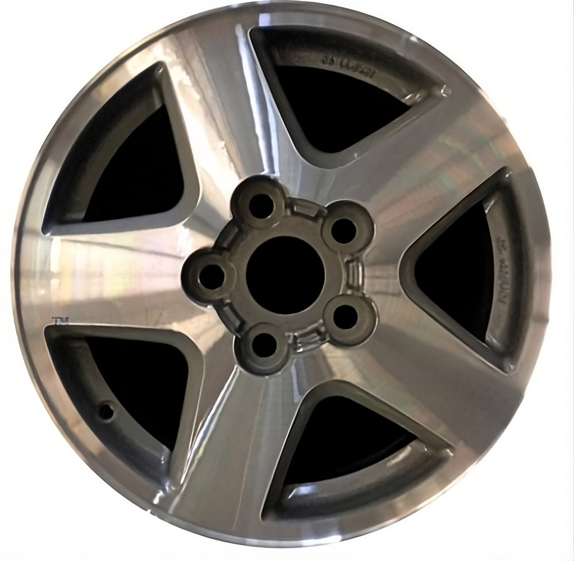 Toyota Camry  2001 Factory OEM Car Wheel Size 15x6 Alloy 69413.LC01.TMA