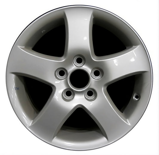 Toyota Camry  2002-2006 Factory OEM Car Wheel Size 16x6.5 Alloy 69416.PS07.FF