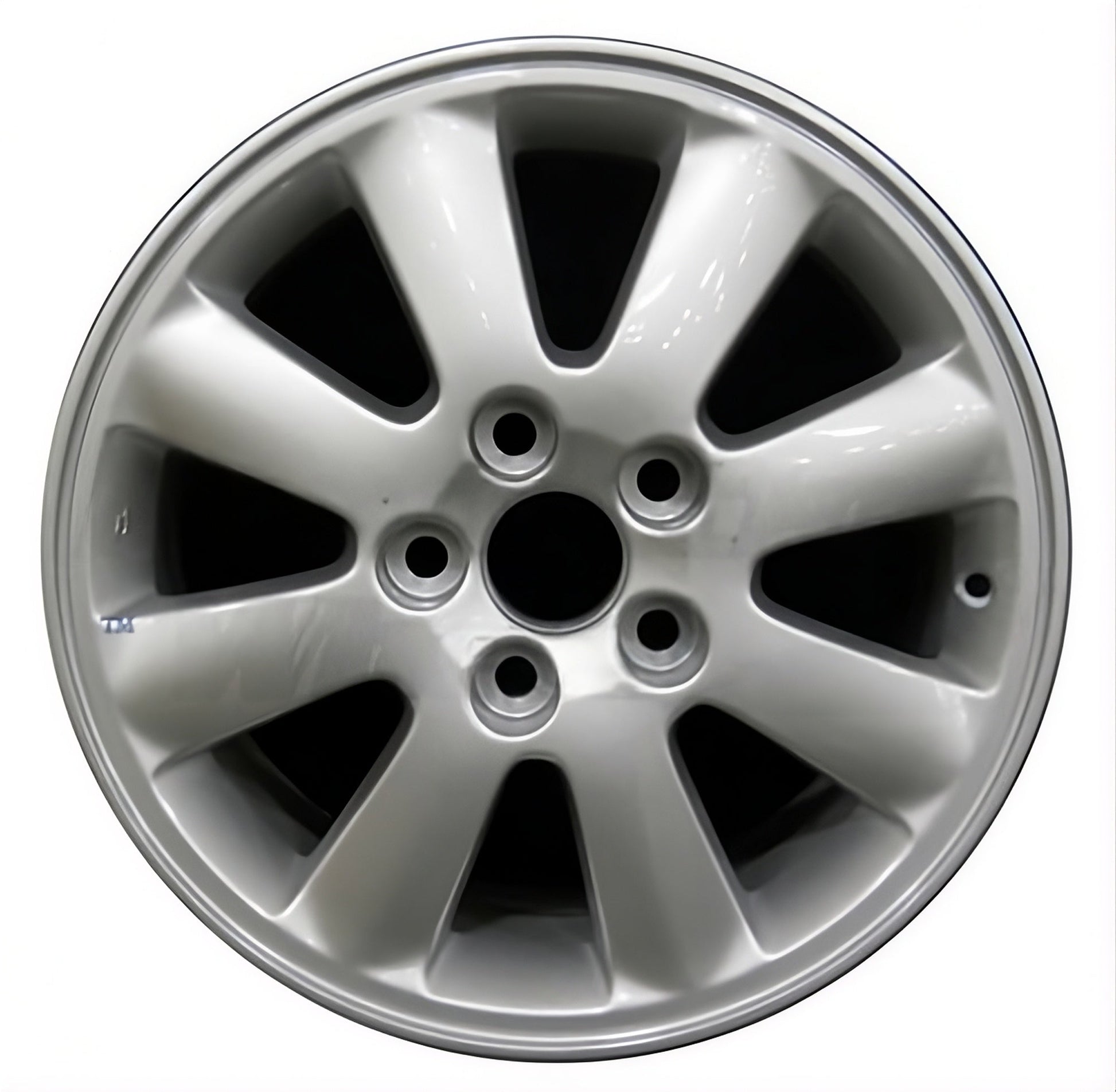 Toyota Camry  2002-2004 Factory OEM Car Wheel Size 16x6.5 Alloy 69417.LS03.FF