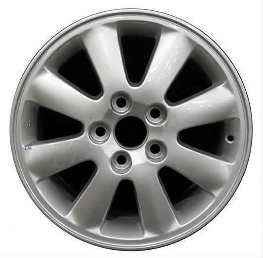 Toyota Camry  2002-2004 Factory OEM Car Wheel Size 16x6.5 Alloy 69417.LS03.FF