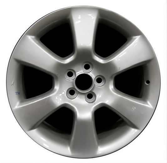 Toyota Matrix  2003-2008 Factory OEM Car Wheel Size 17x7 Alloy 69422.PS17.FF