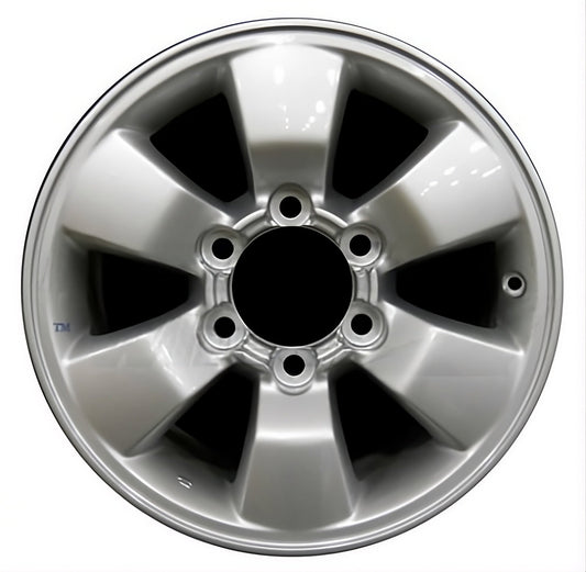 Toyota 4 Runner  2003-2009 Factory OEM Car Wheel Size 16x7 Alloy 69428.LS01.FF