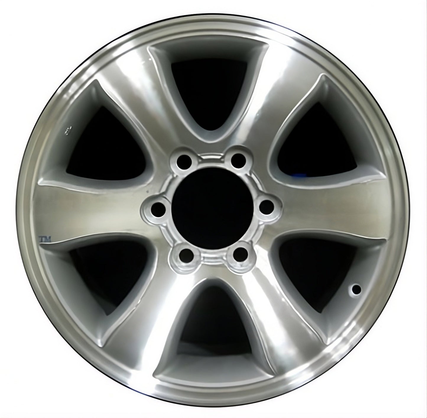 Toyota 4 Runner  2003-2009 Factory OEM Car Wheel Size 17x7.5 Alloy 69430.PS07.MA