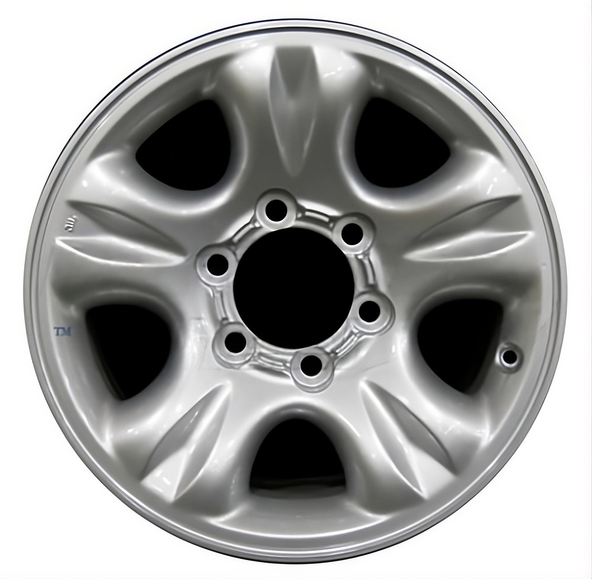 Toyota 4 Runner  2001-2002 Factory OEM Car Wheel Size 16x7 Alloy 69431.LS01.FF