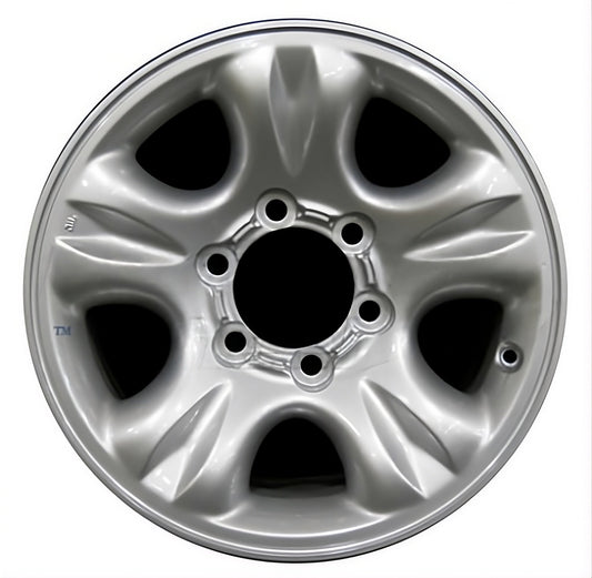 Toyota 4 Runner  2001-2002 Factory OEM Car Wheel Size 16x7 Alloy 69431.LS01.FF
