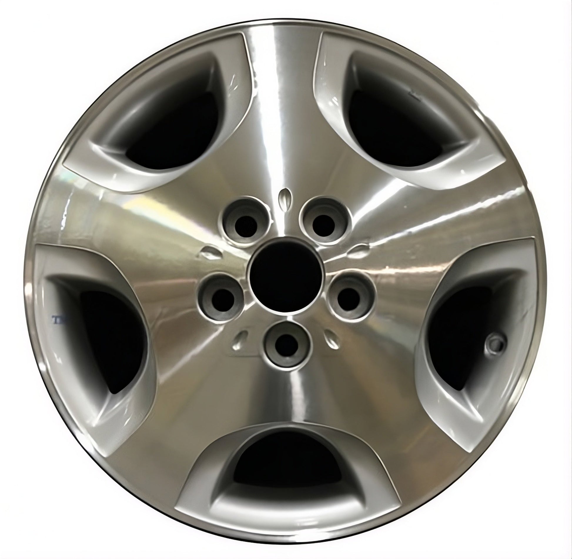Lexus ES300  1999 Factory OEM Car Wheel Size 16x6 Alloy 69432.PS15.MA