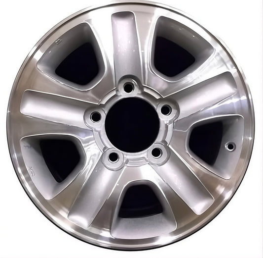 Toyota Land Cruiser  2003-2005 Factory OEM Car Wheel Size 17x8 Alloy 69436.LS06.TMA