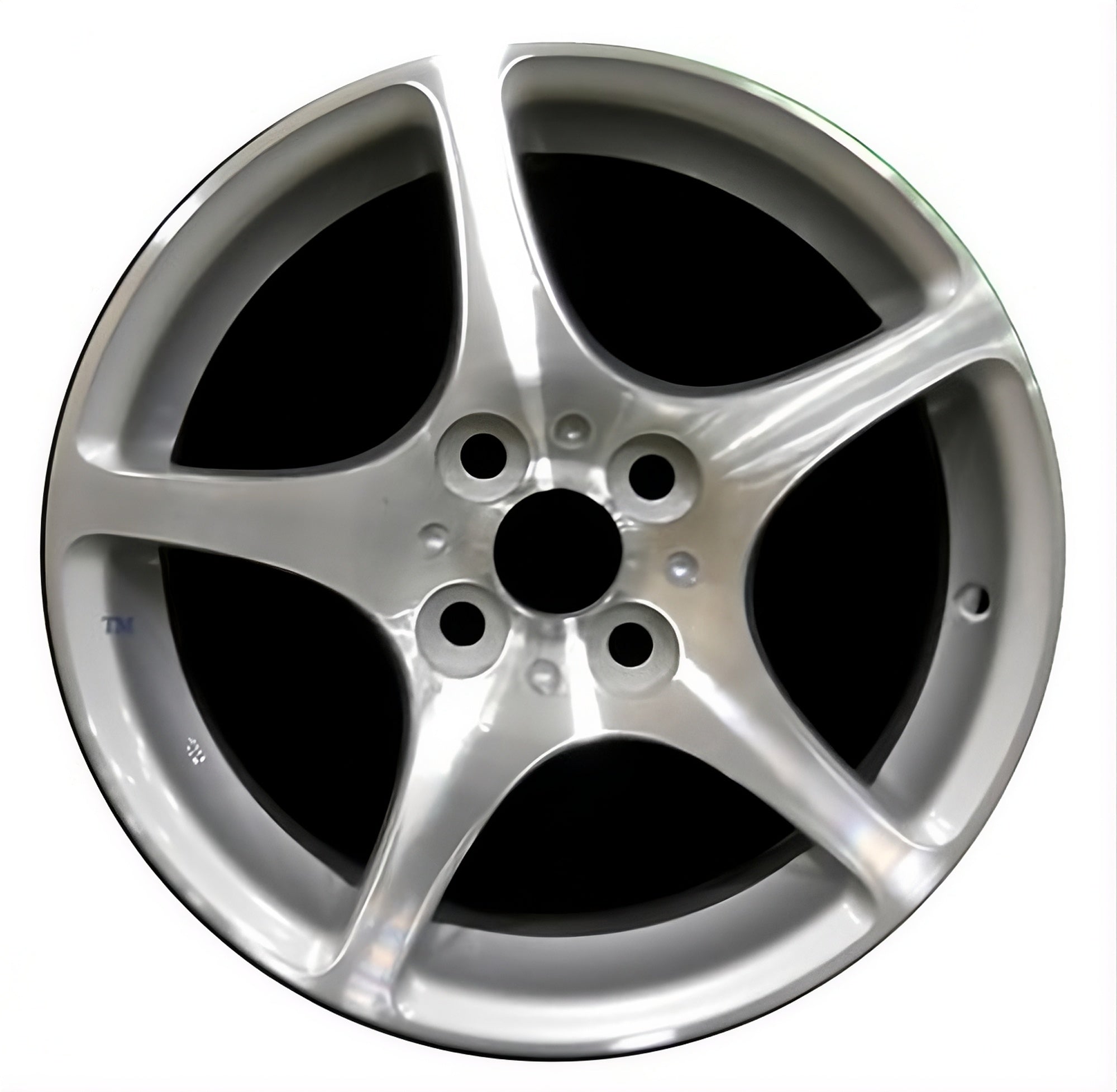 Toyota MR2 2003-2005 OEM Alloy Rim | 69439RE.PS06.MA – Finish Line Wheels