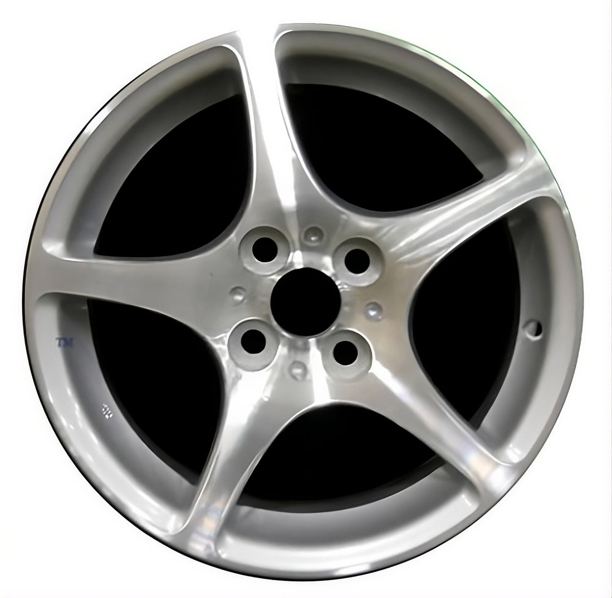 Mr2 Stock Rims Toyota MR2 2003-2005 OEM Alloy Rim | 69439RE.PS06.MA – Finish Line Wheels