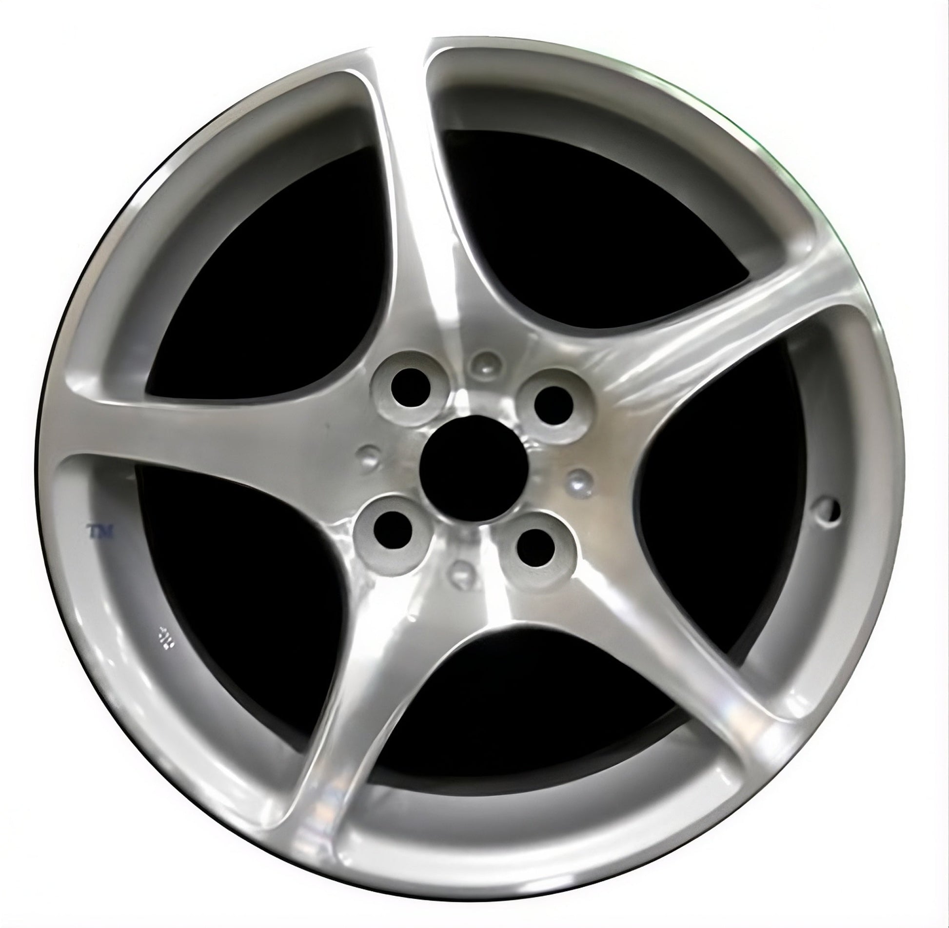 Toyota MR2  2003-2005 Factory OEM Car Wheel Size 16x7 Alloy 69439RE.PS06.MA