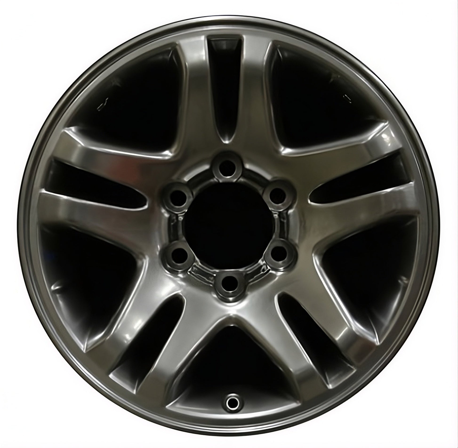 Toyota Sequoia  2003-2007 Factory OEM Car Wheel Size 17x7.5 Alloy 69440.HYPV2.FF