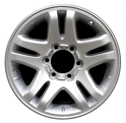 Toyota Tundra  2003-2006 Factory OEM Car Wheel Size 17x7.5 Alloy 69440.LS03.FF