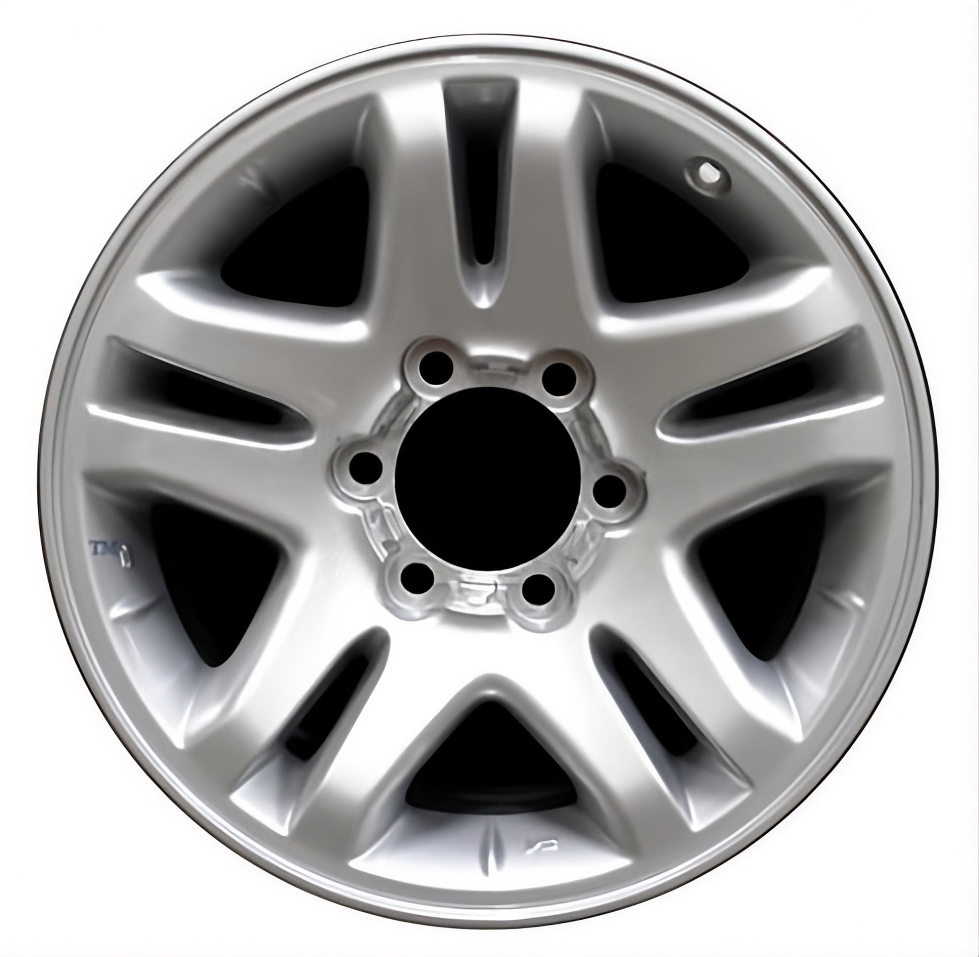 Toyota Sequoia  2003-2007 Factory OEM Car Wheel Size 17x7.5 Alloy 69440.LS03.FF