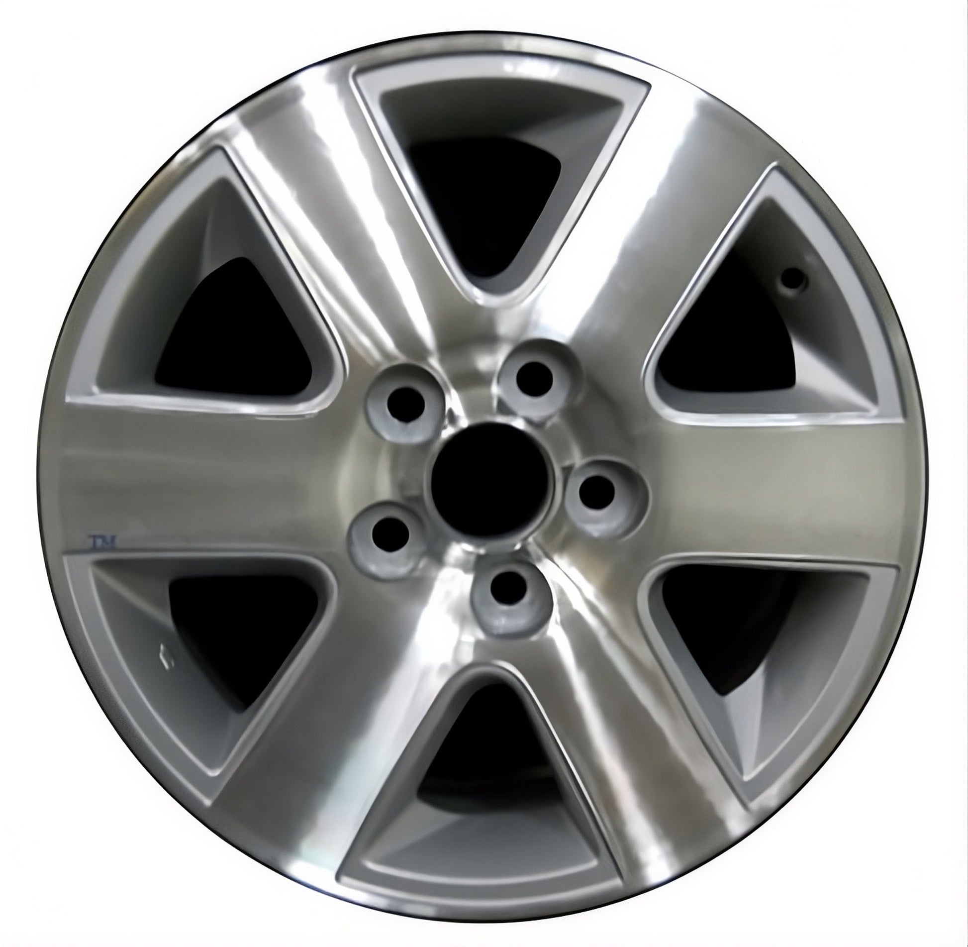 Toyota Sienna  2004-2010 Factory OEM Car Wheel Size 16x6.5 Alloy 69444.PS15.MA