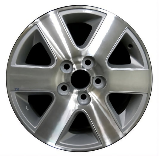 Toyota Sienna  2004-2010 Factory OEM Car Wheel Size 16x6.5 Alloy 69444.PS15.MA