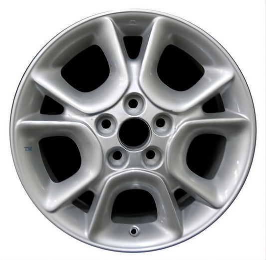 Toyota Sienna  2004-2007 Factory OEM Car Wheel Size 17x6.5 Alloy 69445.LS03.FF