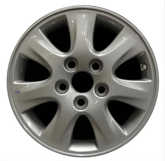 Toyota Camry  2002-2006 Factory OEM Car Wheel Size 15x6.5 Alloy 69446.PS16.FF