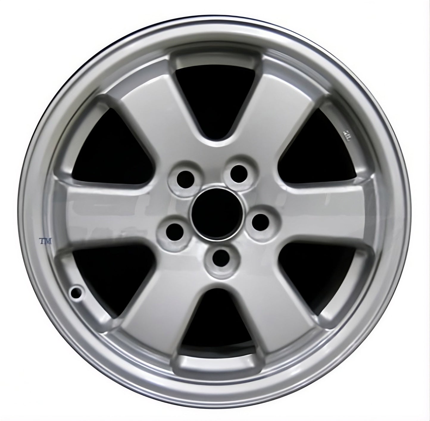 Toyota Prius  2004-2009 Factory OEM Car Wheel Size 15x6 Alloy 69450.LS01.FF