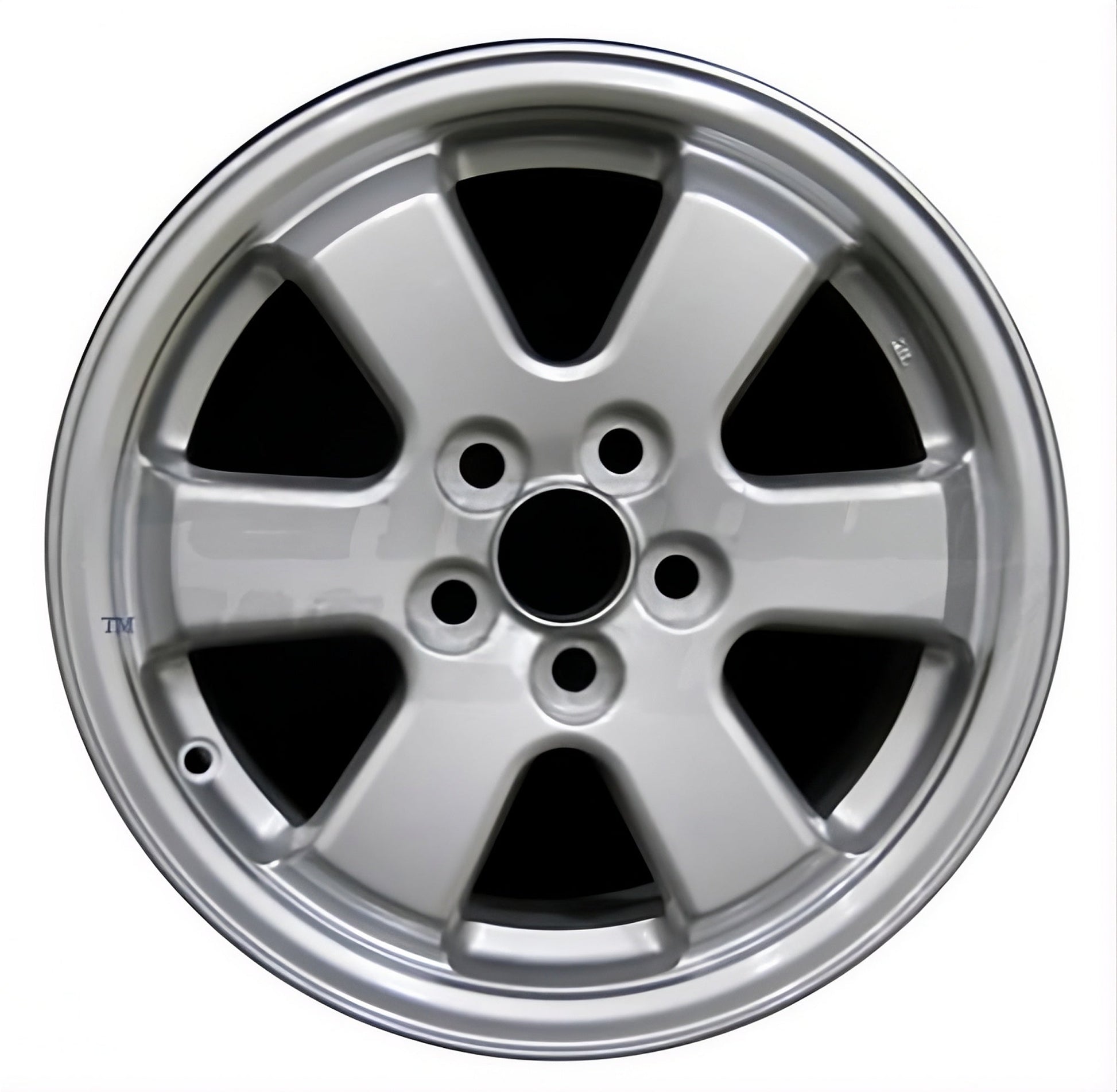 Toyota Prius  2004-2009 Factory OEM Car Wheel Size 15x6 Alloy 69450.LS01.FF
